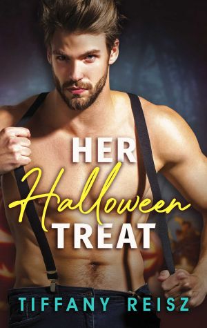 [Men at Work 01] • Her Halloween Treat